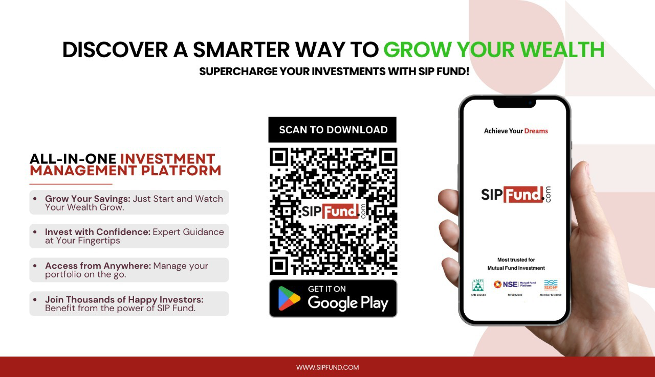 Start Your SIP Investment Today - SIPFund